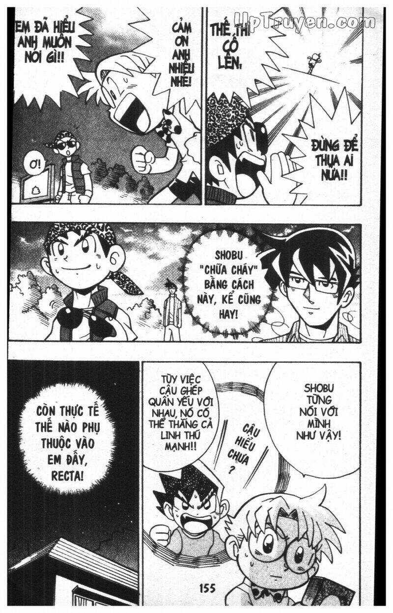 DUEL MASTER - Chapter 8 - Trang 153