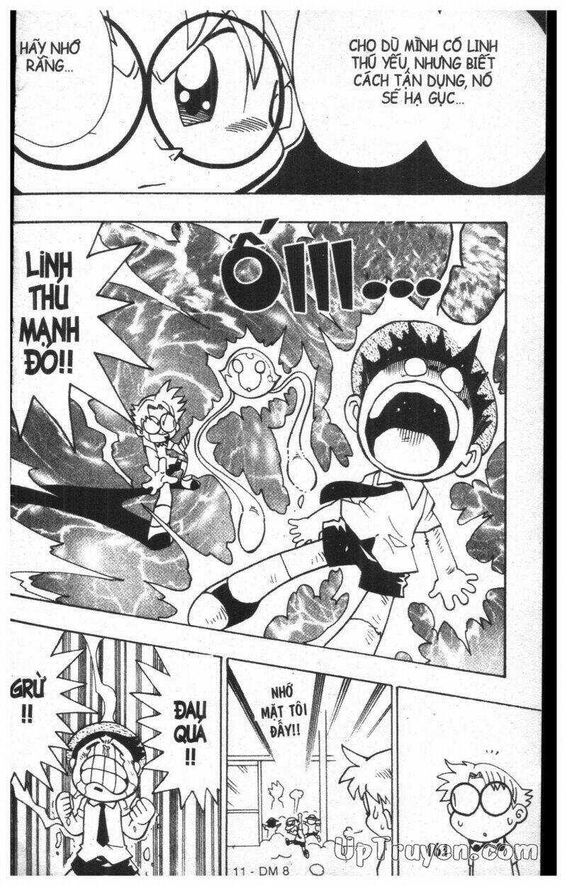 DUEL MASTER - Chapter 8 - Trang 159