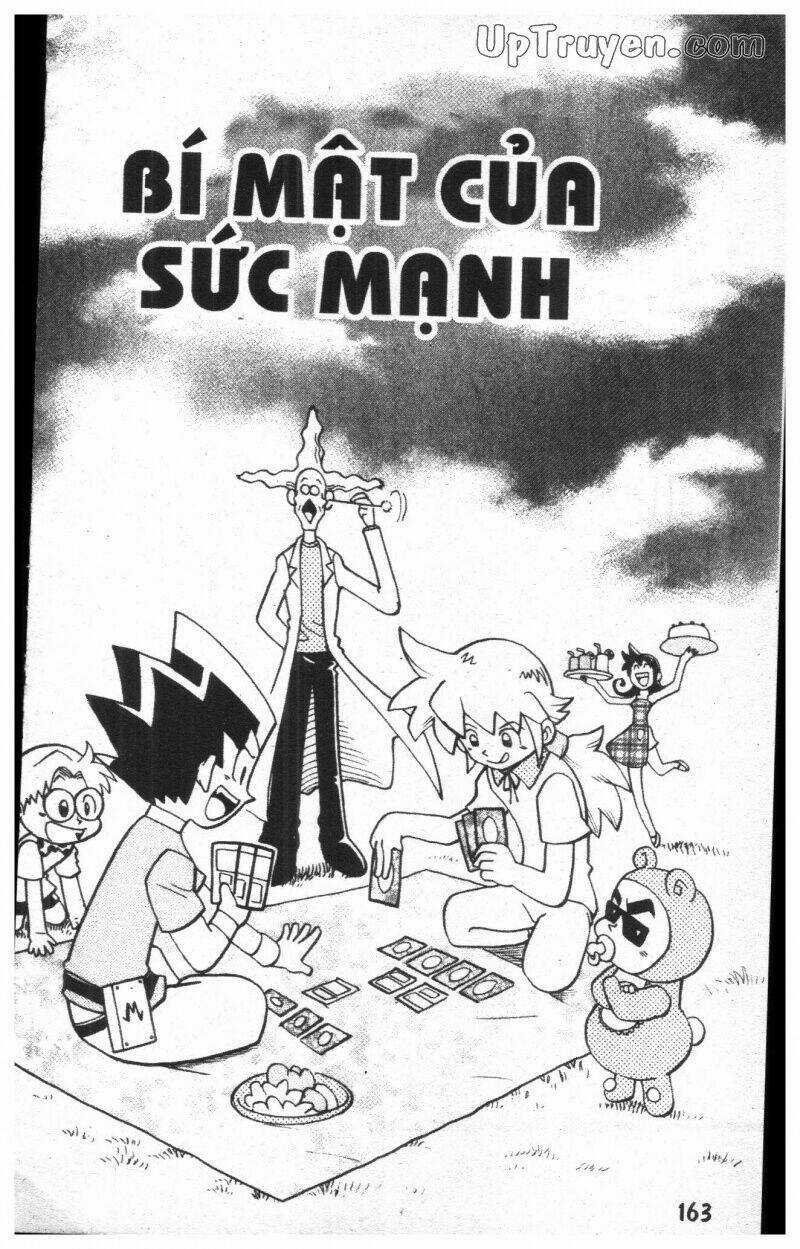 DUEL MASTER - Chapter 8 - Trang 161