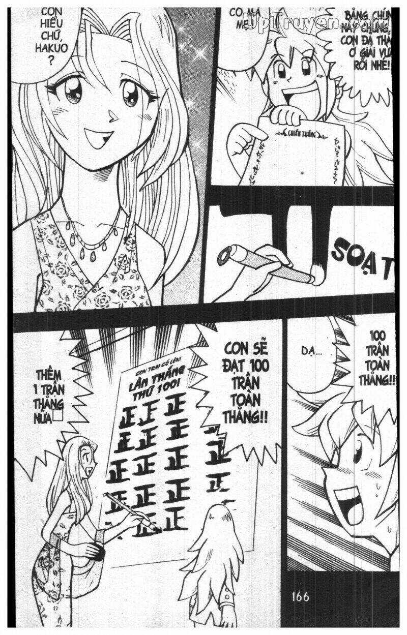 DUEL MASTER - Chapter 8 - Trang 163