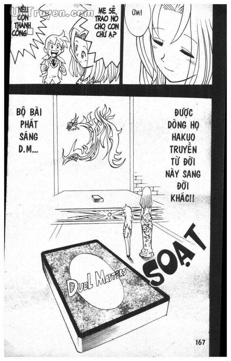 DUEL MASTER - Chapter 8 - Trang 164
