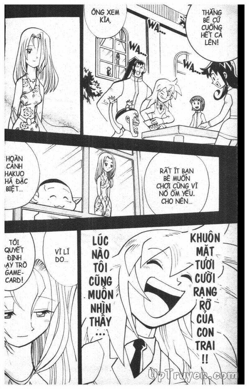 DUEL MASTER - Chapter 8 - Trang 166