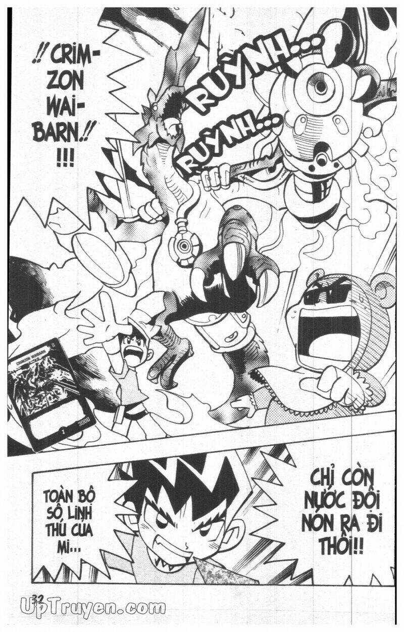 DUEL MASTER - Chapter 8 - Trang 30