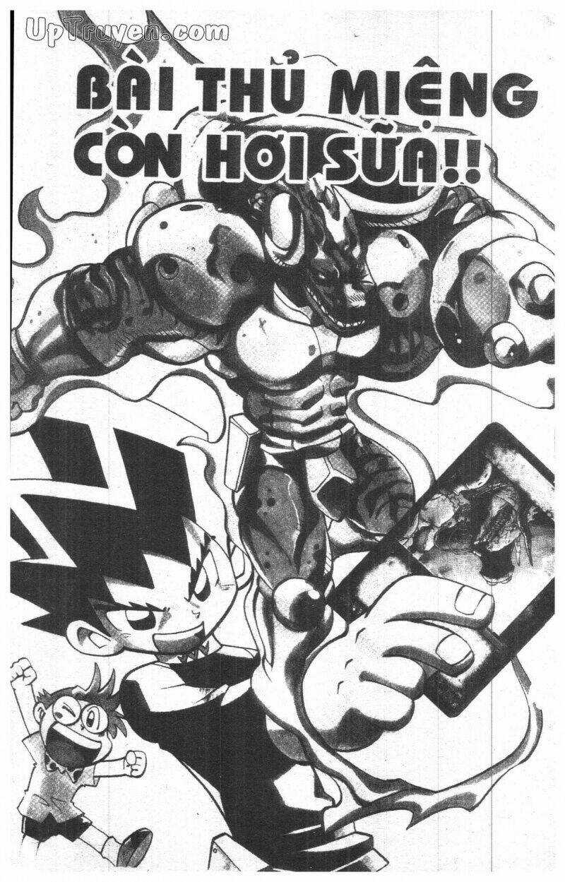 DUEL MASTER - Chapter 8 - Trang 4