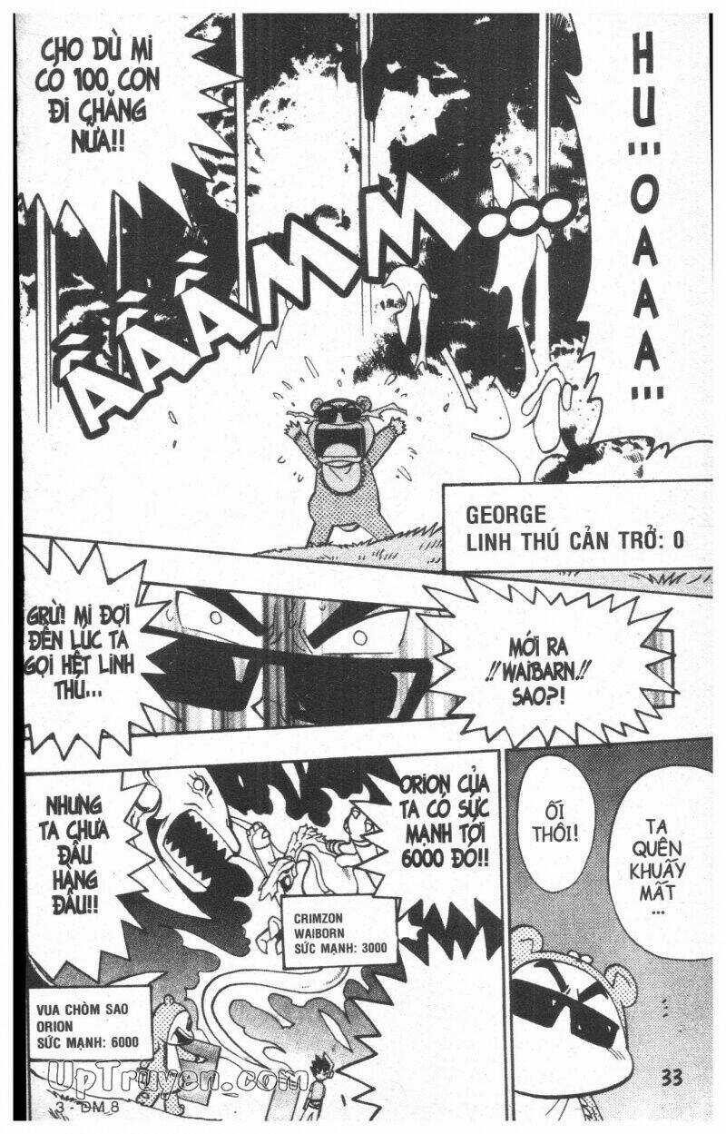 DUEL MASTER - Chapter 8 - Trang 31