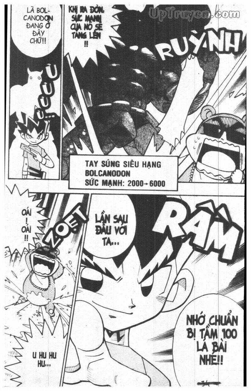 DUEL MASTER - Chapter 8 - Trang 32