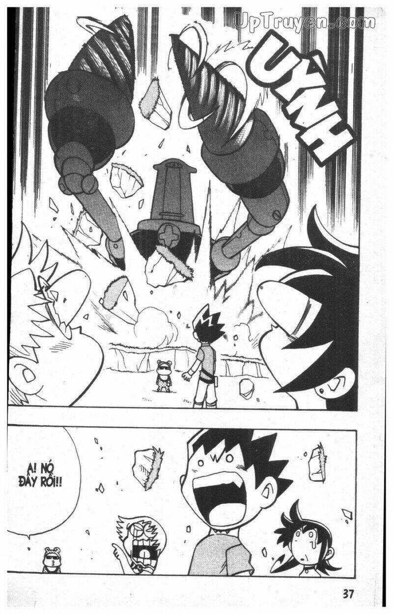 DUEL MASTER - Chapter 8 - Trang 35