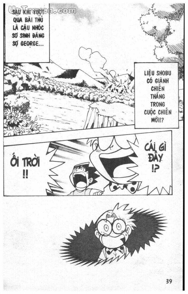 DUEL MASTER - Chapter 8 - Trang 37