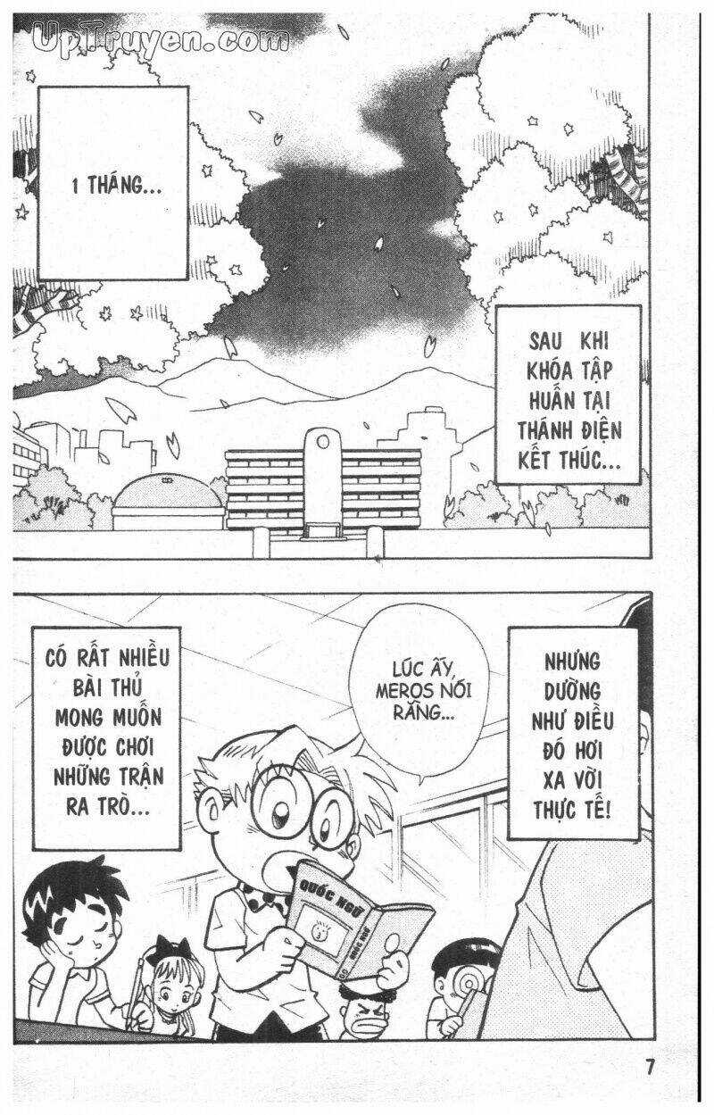 DUEL MASTER - Chapter 8 - Trang 5