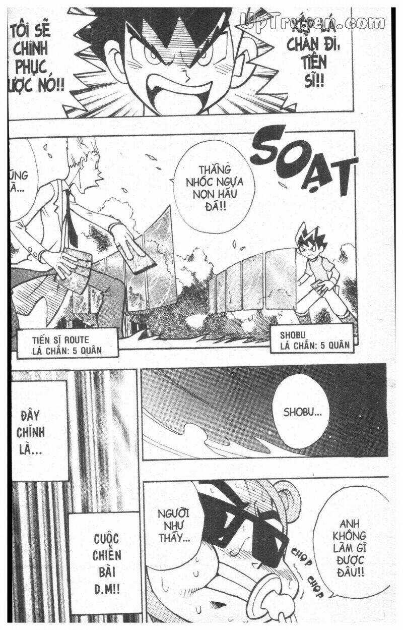 DUEL MASTER - Chapter 8 - Trang 49