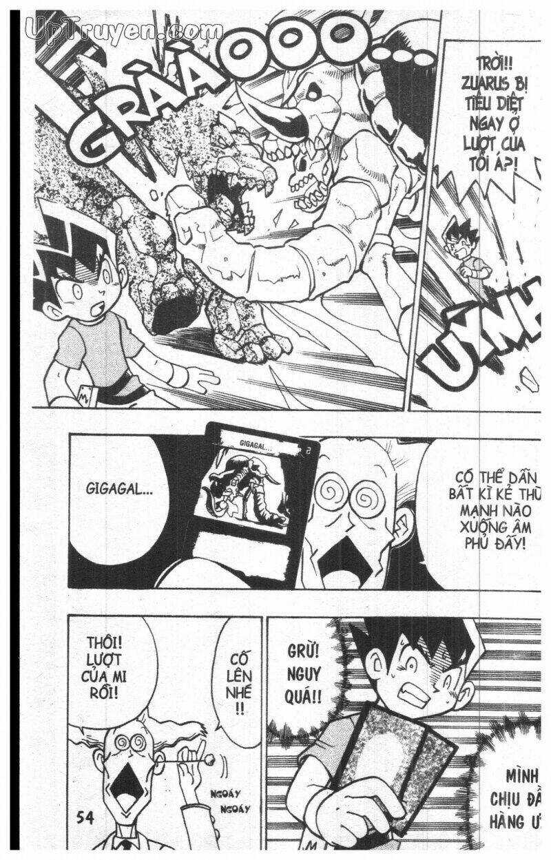 DUEL MASTER - Chapter 8 - Trang 52
