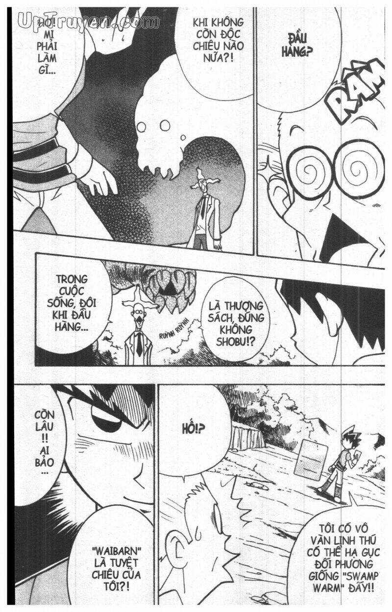 DUEL MASTER - Chapter 8 - Trang 58