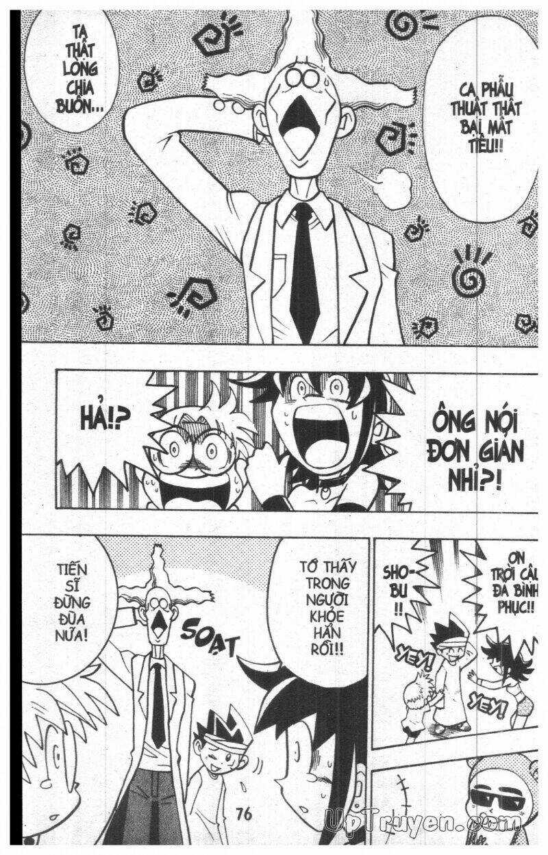 DUEL MASTER - Chapter 8 - Trang 74