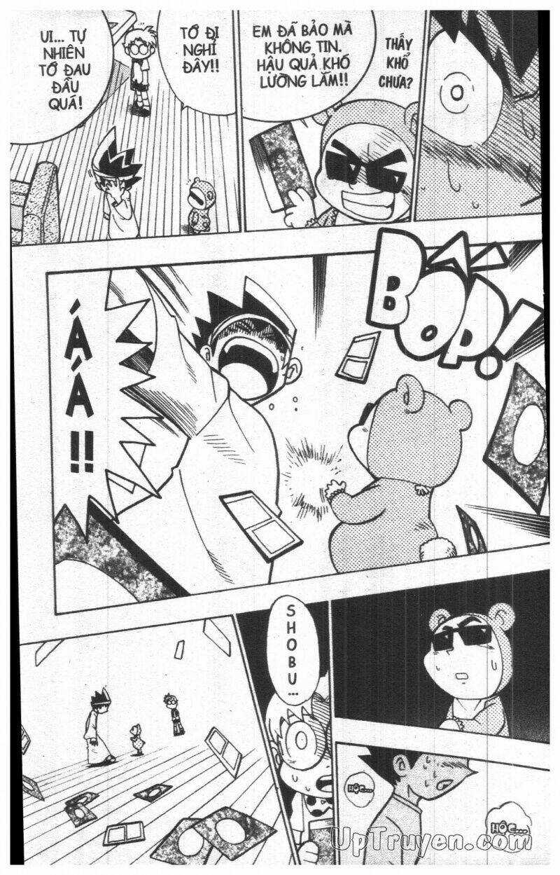 DUEL MASTER - Chapter 8 - Trang 76