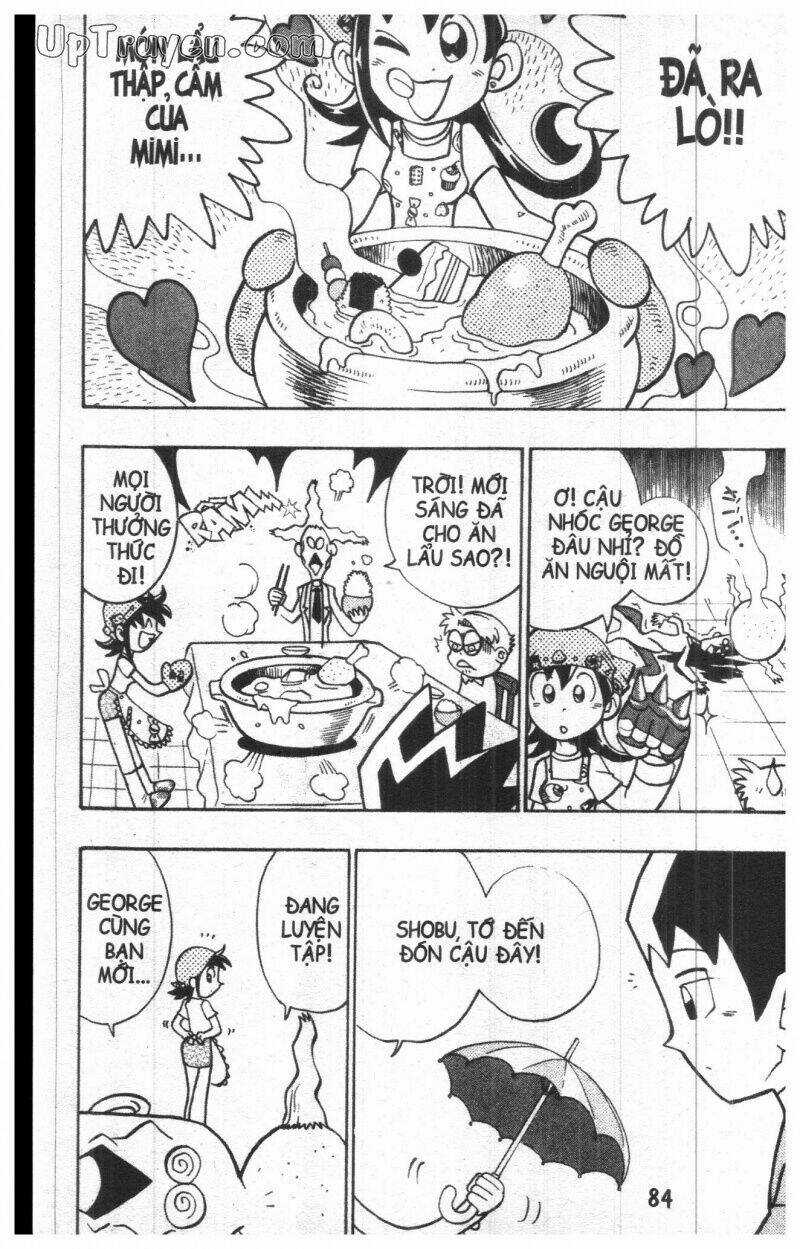 DUEL MASTER - Chapter 8 - Trang 82