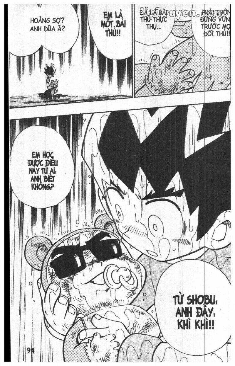 DUEL MASTER - Chapter 8 - Trang 92