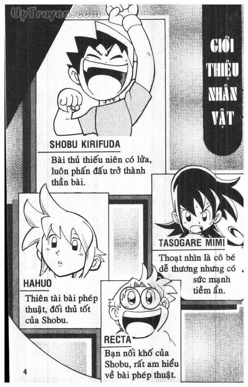 DUEL MASTER - Chapter 9 - Trang 2