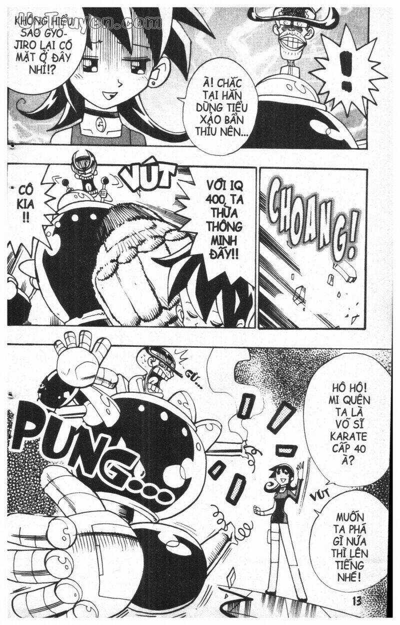 DUEL MASTER - Chapter 9 - Trang 11