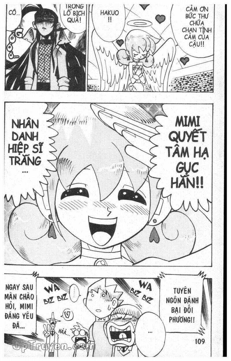 DUEL MASTER - Chapter 9 - Trang 107