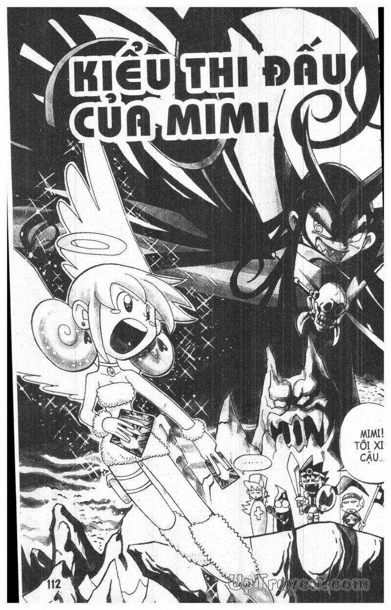 DUEL MASTER - Chapter 9 - Trang 110