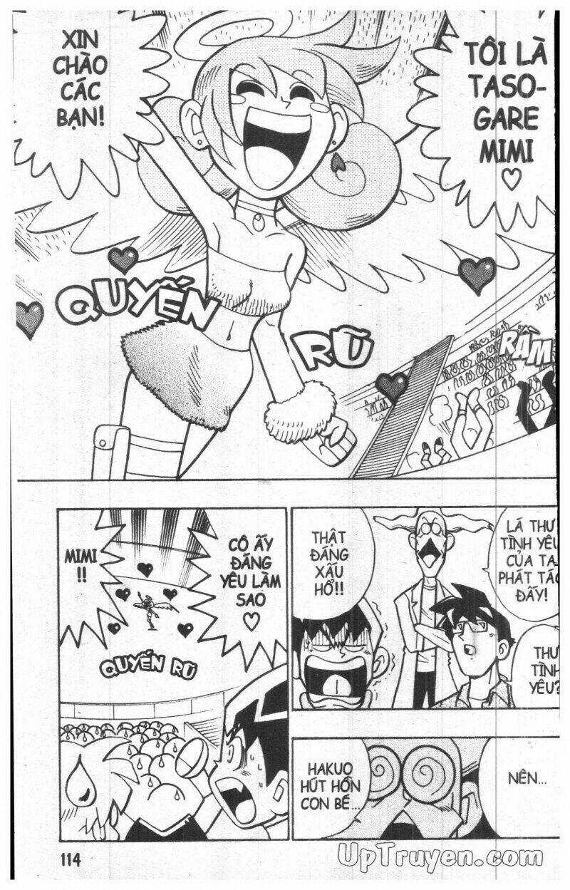 DUEL MASTER - Chapter 9 - Trang 112