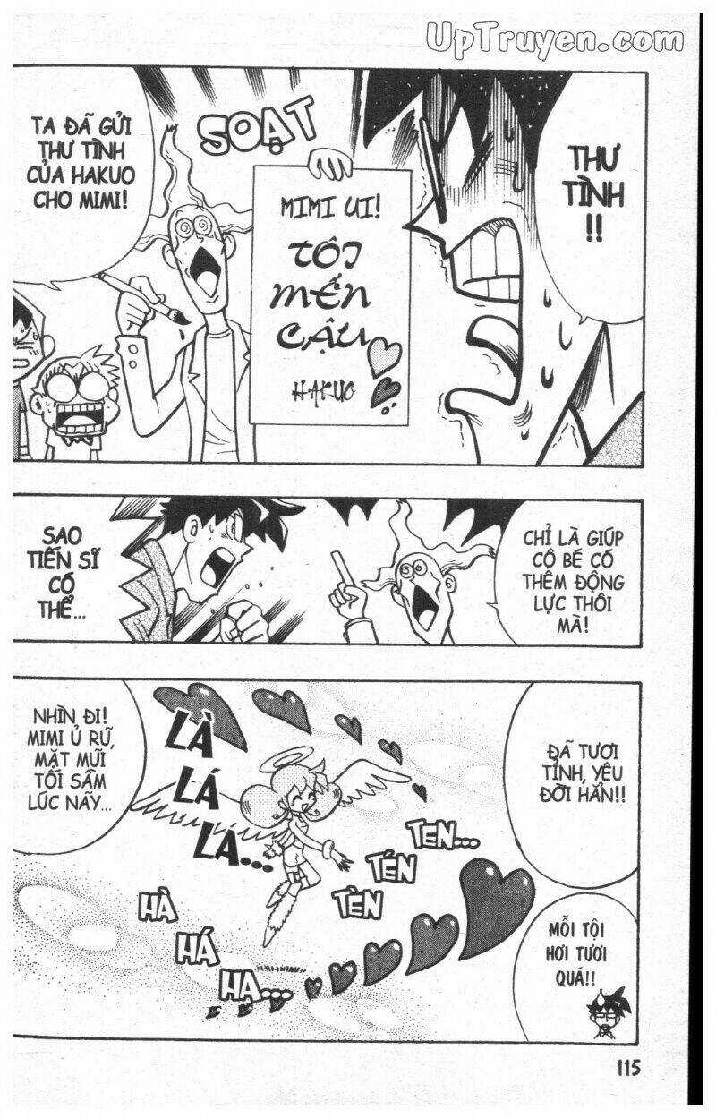 DUEL MASTER - Chapter 9 - Trang 113