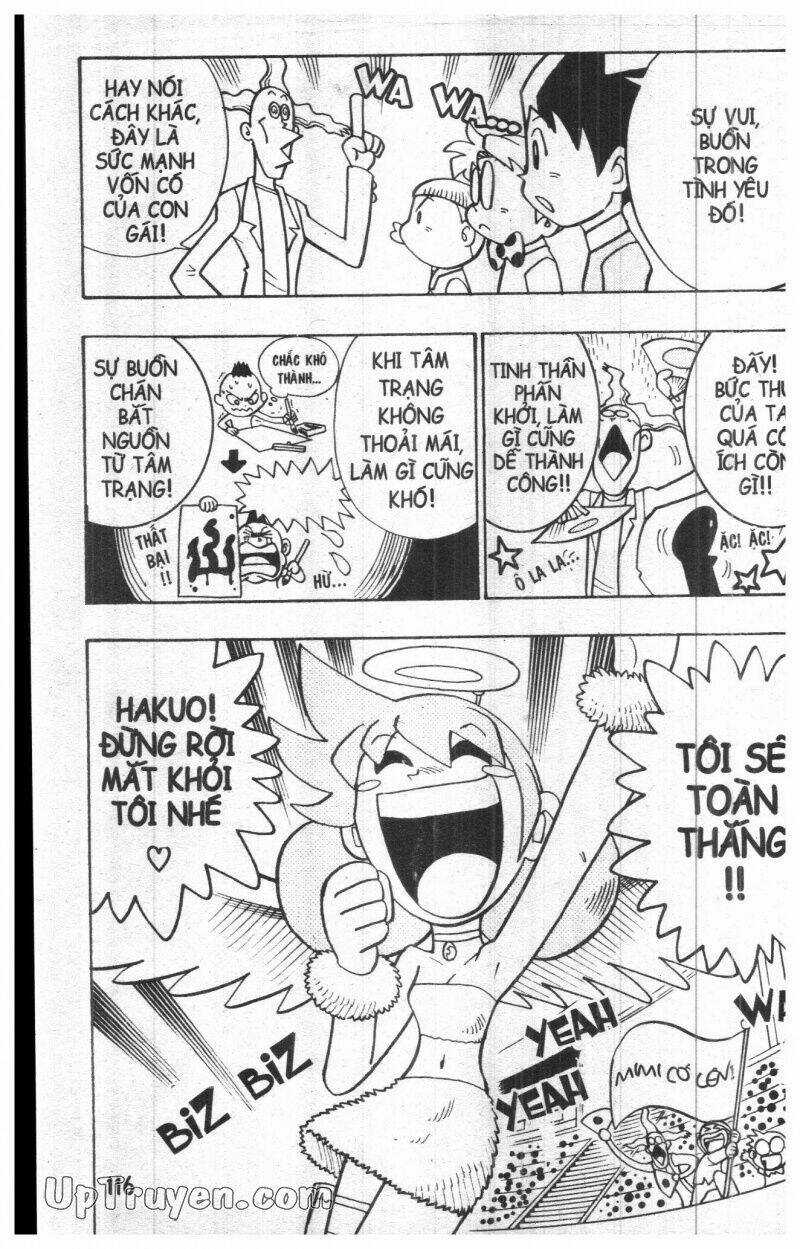 DUEL MASTER - Chapter 9 - Trang 114