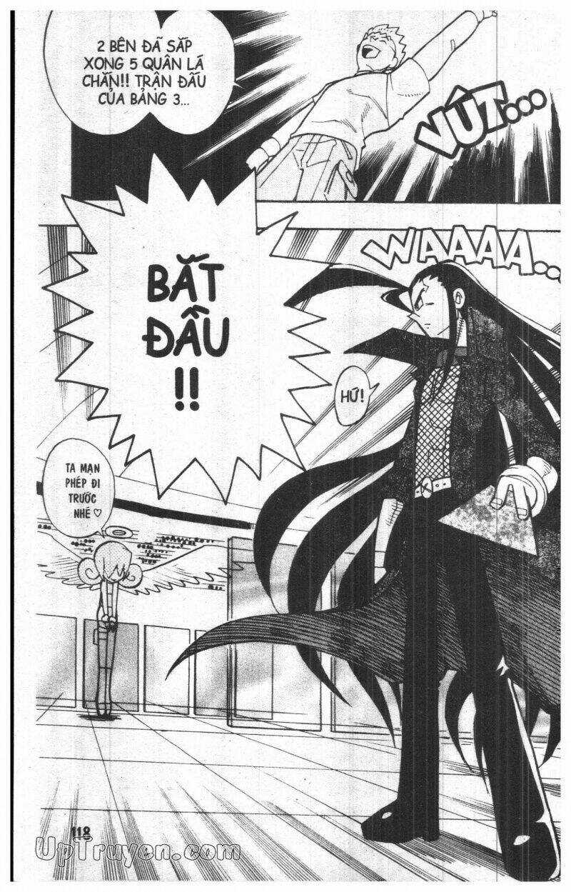 DUEL MASTER - Chapter 9 - Trang 116