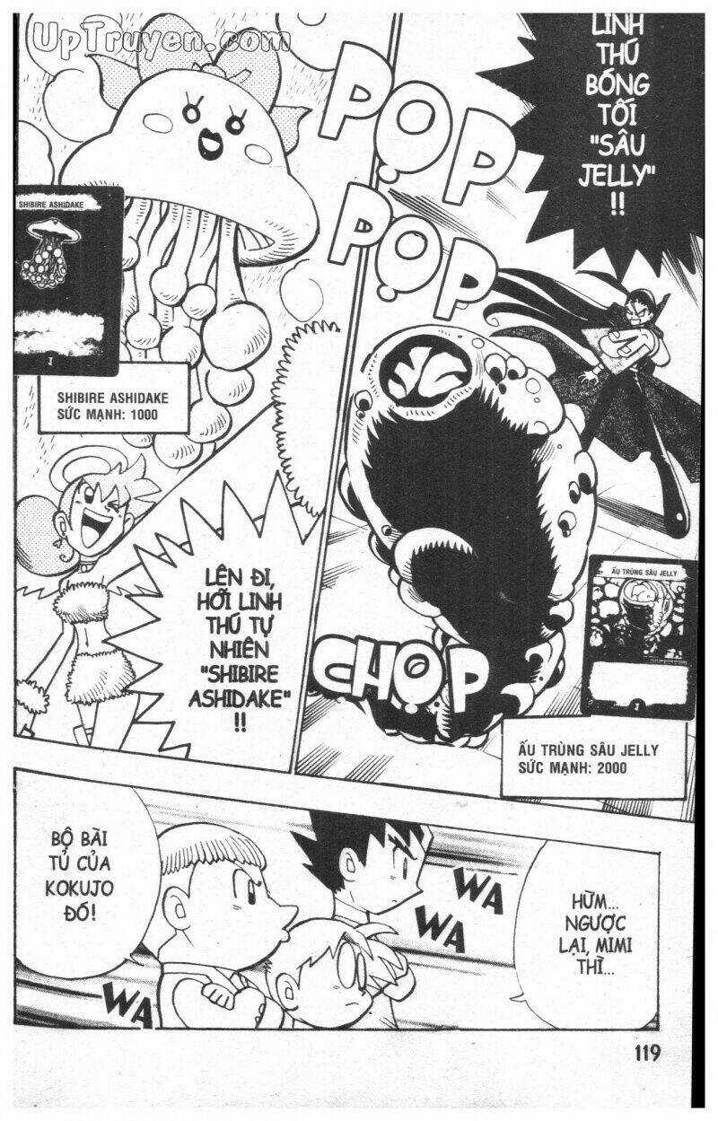 DUEL MASTER - Chapter 9 - Trang 117