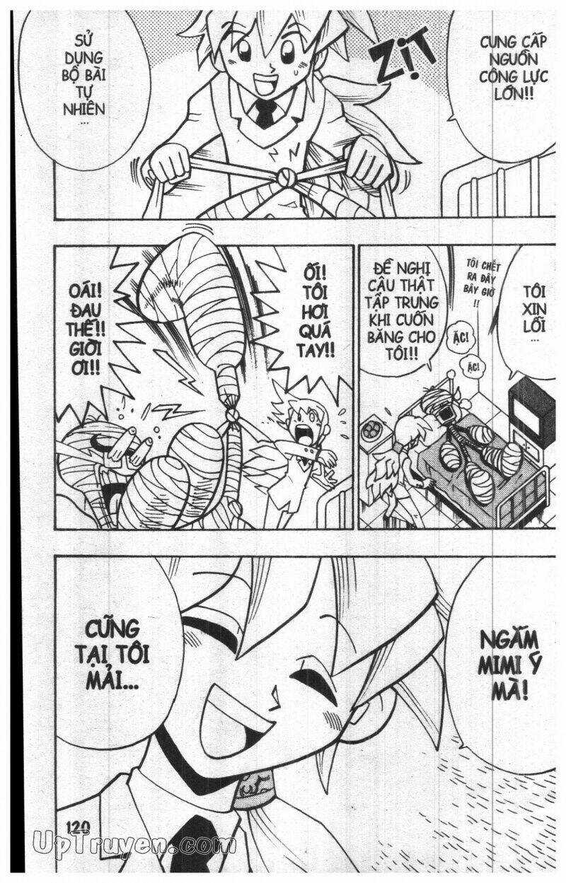 DUEL MASTER - Chapter 9 - Trang 118