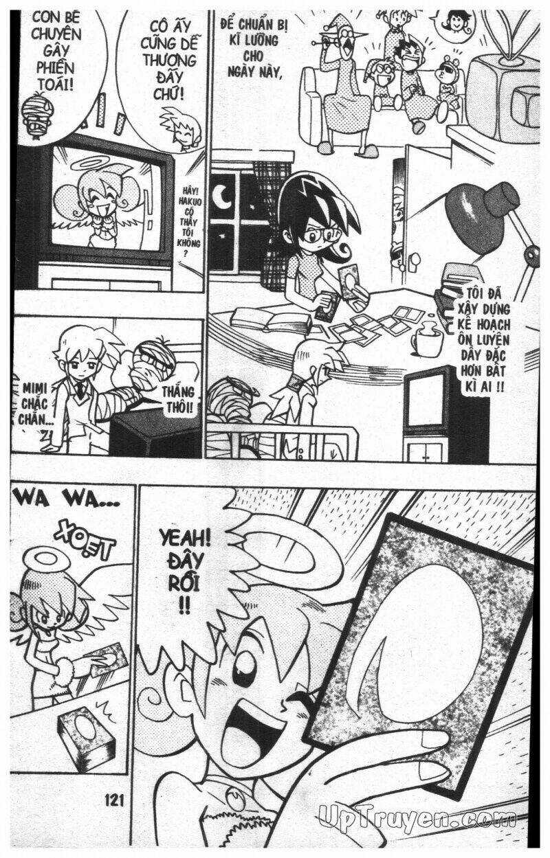 DUEL MASTER - Chapter 9 - Trang 119