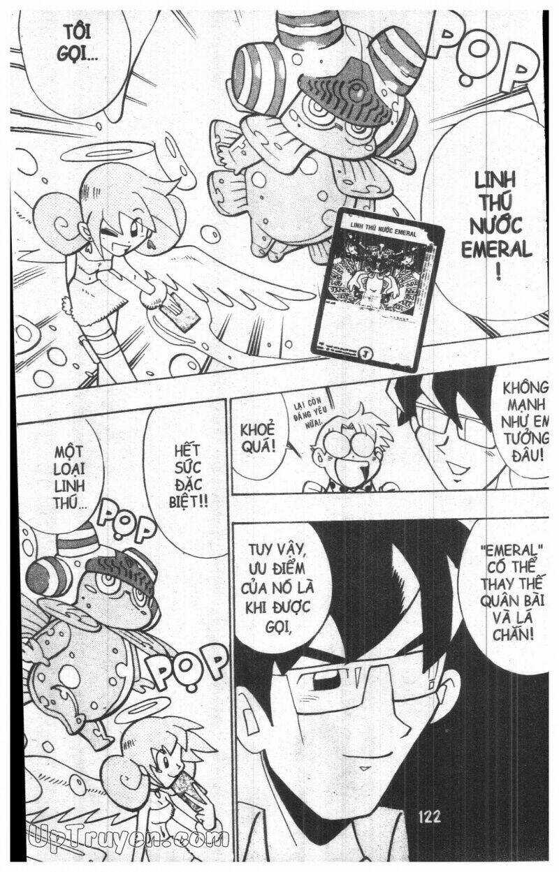 DUEL MASTER - Chapter 9 - Trang 120