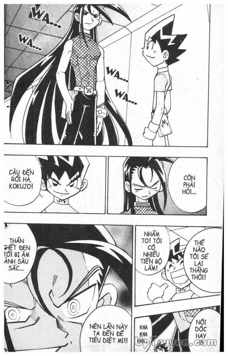 DUEL MASTER - Chapter 9 - Trang 13