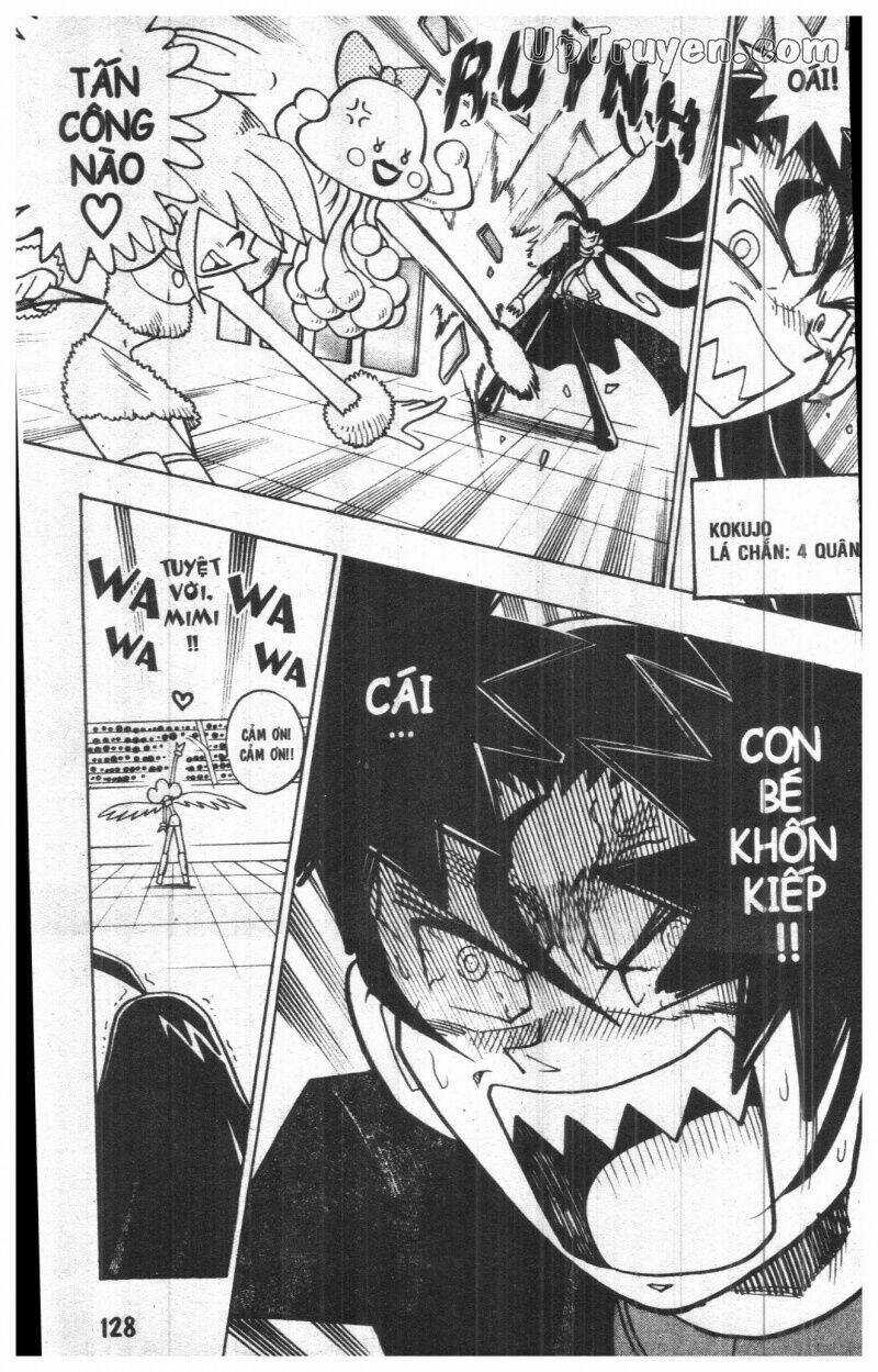 DUEL MASTER - Chapter 9 - Trang 126