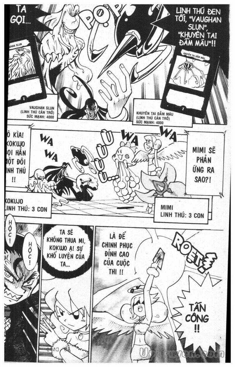 DUEL MASTER - Chapter 9 - Trang 127