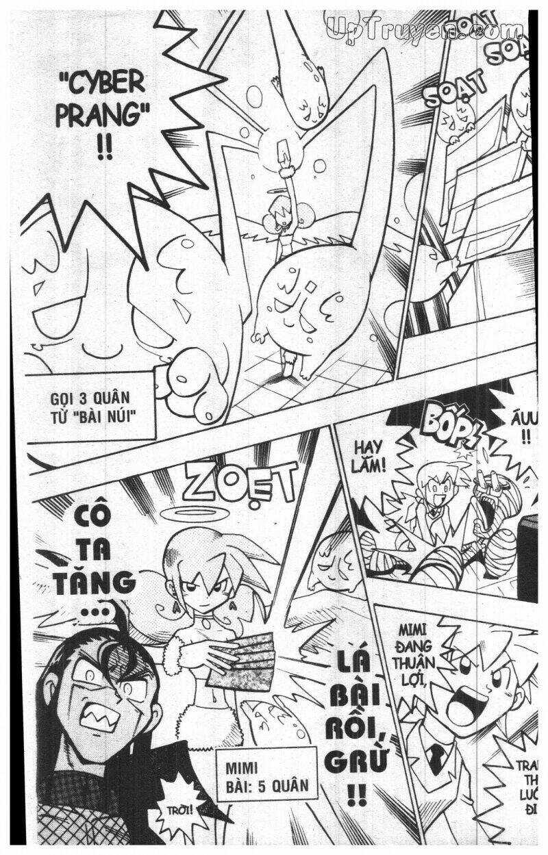 DUEL MASTER - Chapter 9 - Trang 128