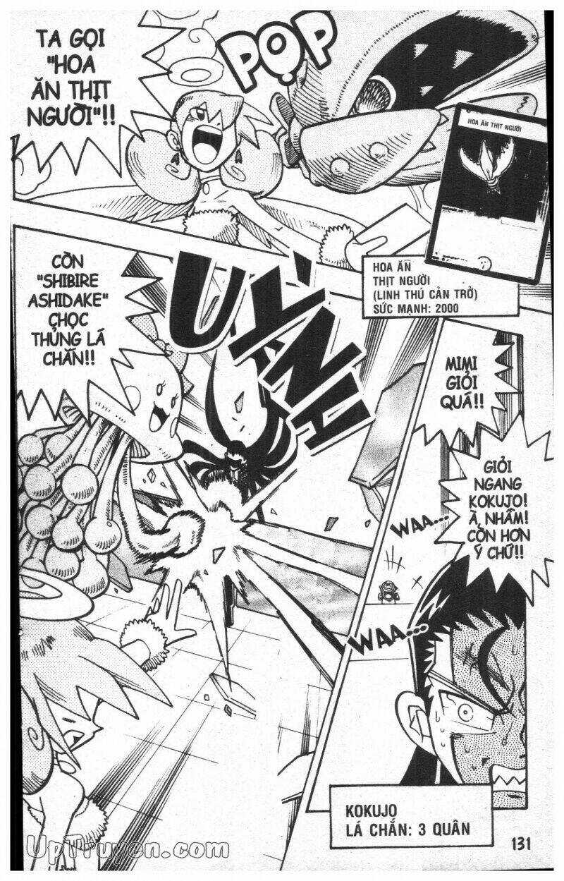 DUEL MASTER - Chapter 9 - Trang 129