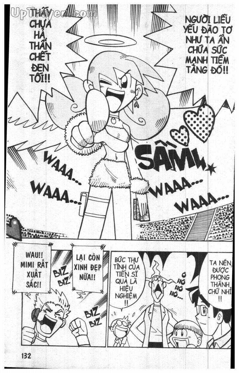 DUEL MASTER - Chapter 9 - Trang 130