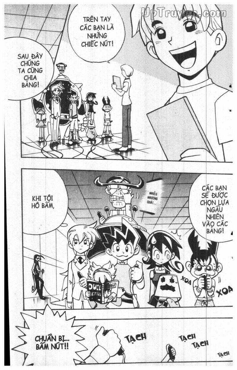 DUEL MASTER - Chapter 9 - Trang 14