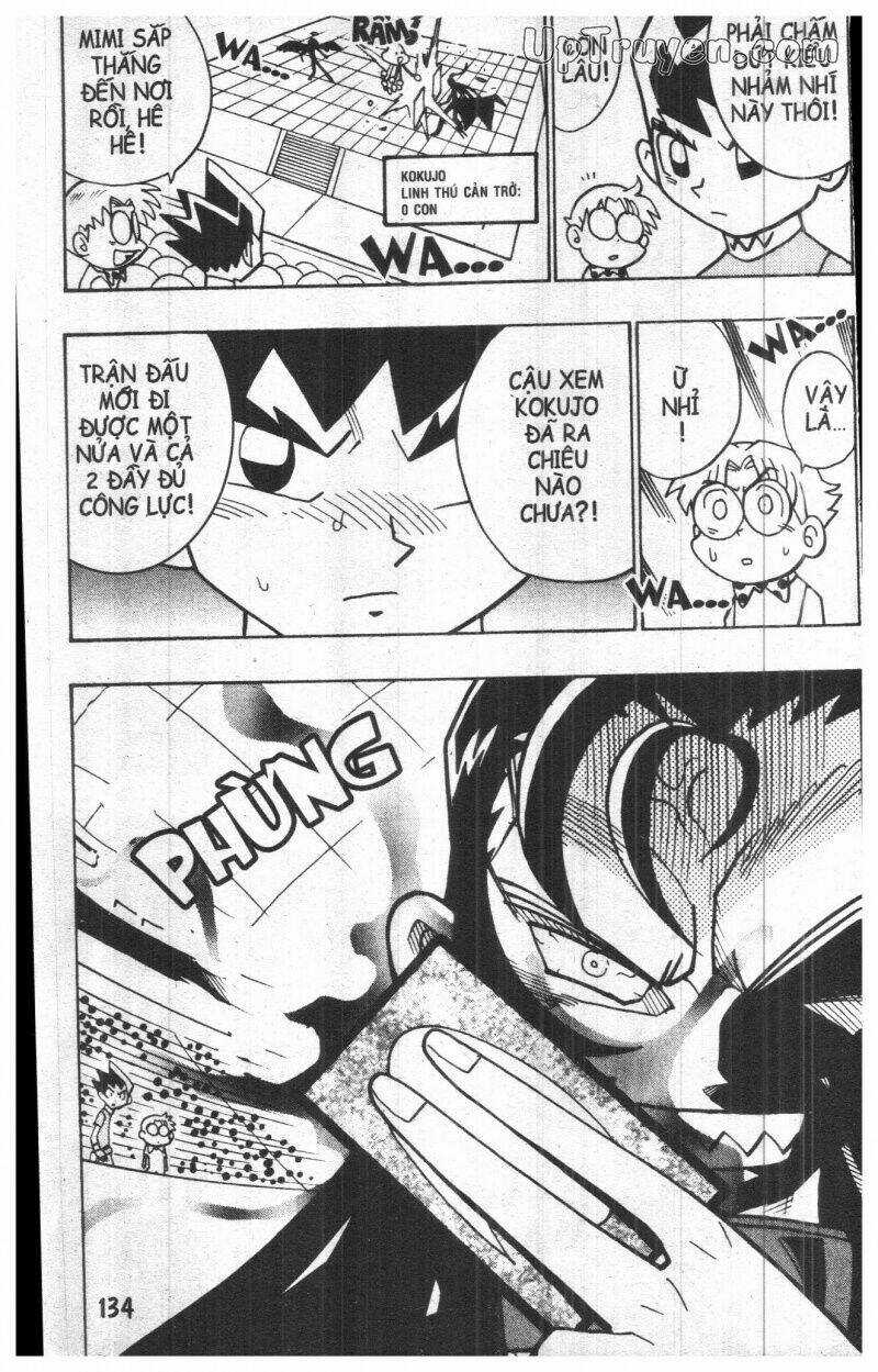 DUEL MASTER - Chapter 9 - Trang 132