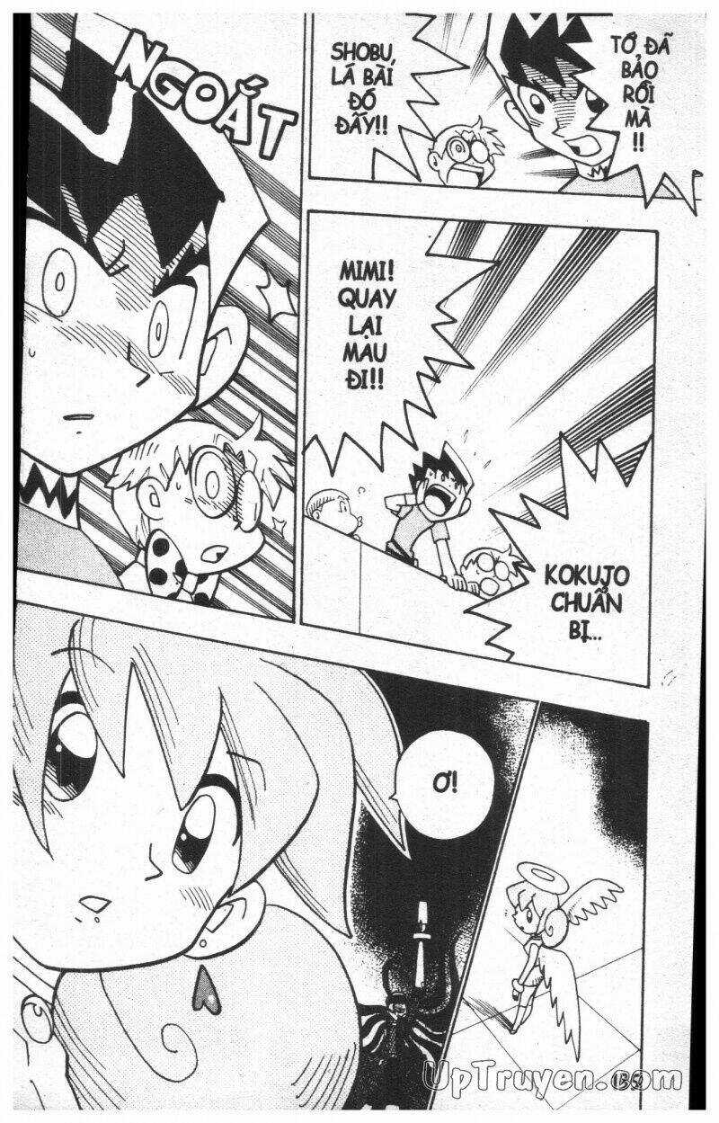 DUEL MASTER - Chapter 9 - Trang 133