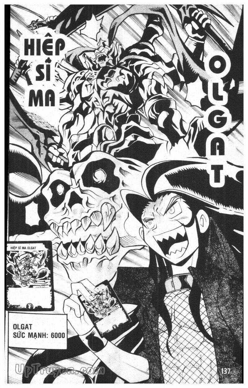 DUEL MASTER - Chapter 9 - Trang 135