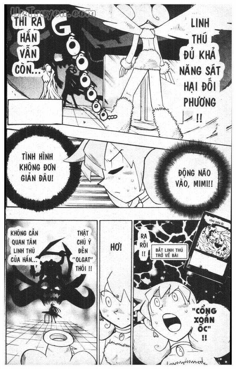 DUEL MASTER - Chapter 9 - Trang 141