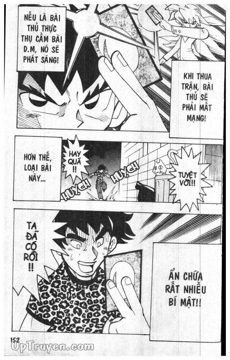 DUEL MASTER - Chapter 9 - Trang 150