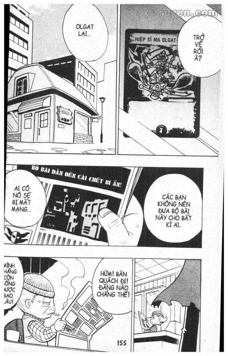 DUEL MASTER - Chapter 9 - Trang 153