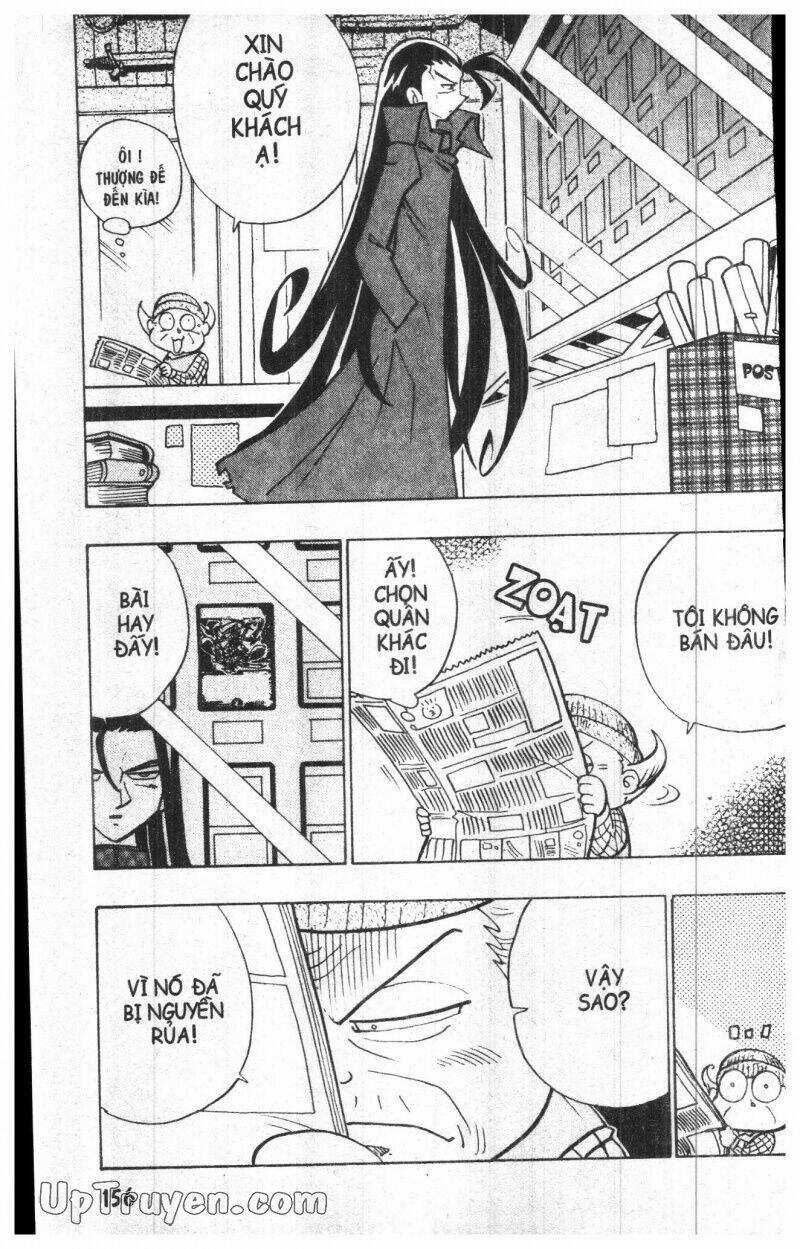 DUEL MASTER - Chapter 9 - Trang 154