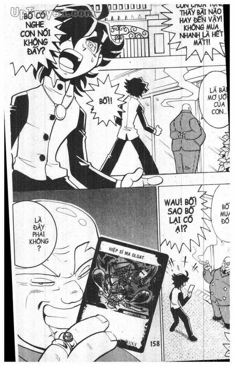 DUEL MASTER - Chapter 9 - Trang 156