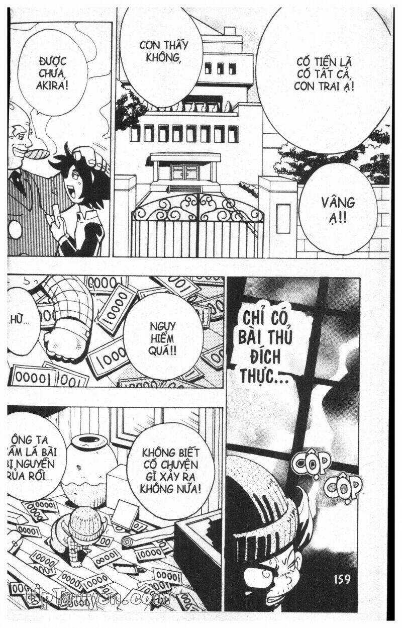 DUEL MASTER - Chapter 9 - Trang 157