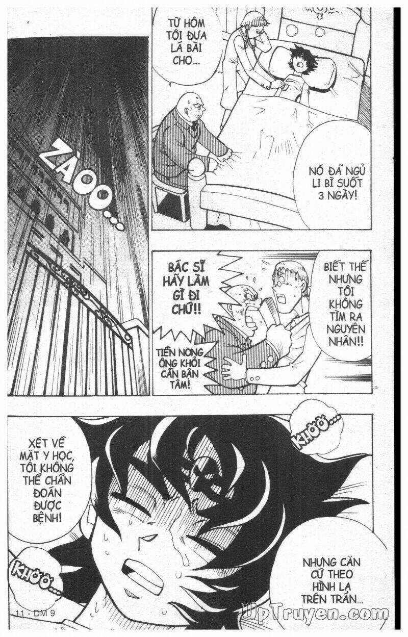 DUEL MASTER - Chapter 9 - Trang 159