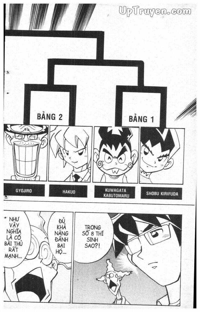 DUEL MASTER - Chapter 9 - Trang 17